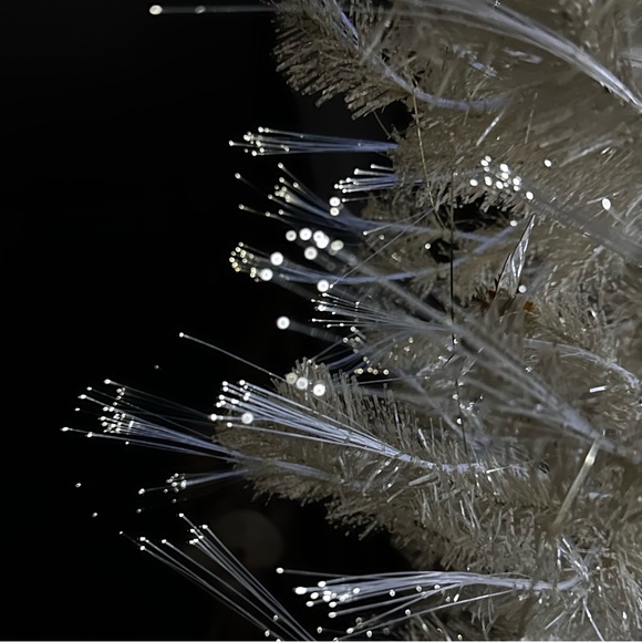 🎄 Optic Fibre Christmas Tee Vintage - Picture 6 of 16